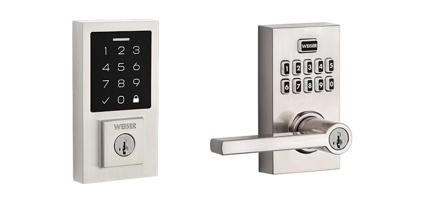 Weiser Lever Handle Locks Installation in West Puente Valley, California