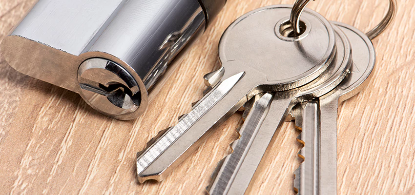 Cylinder Lock Master Key in West Puente Valley, CA