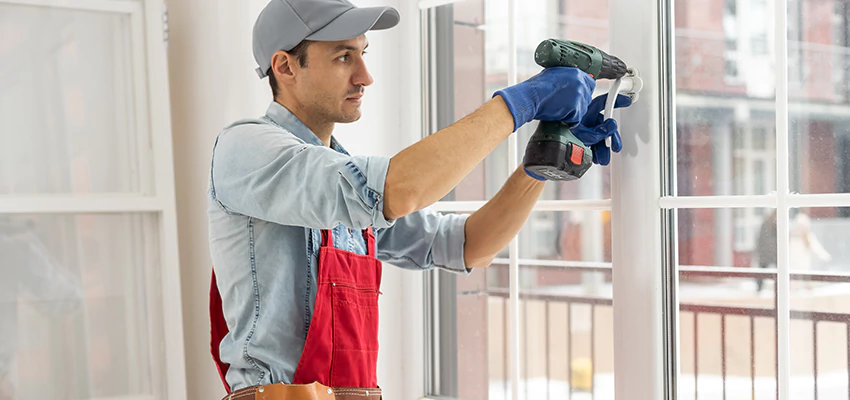 Double Hung Window Locks And Security in West Puente Valley, CA