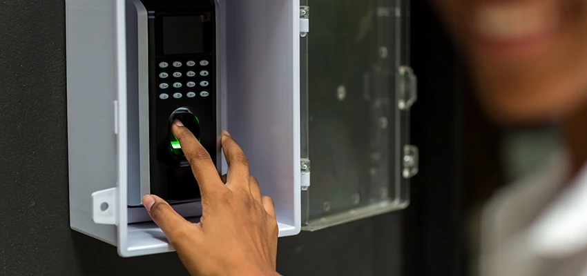 Eye Scan Biometric Entry Systems Maintenance in West Puente Valley, California