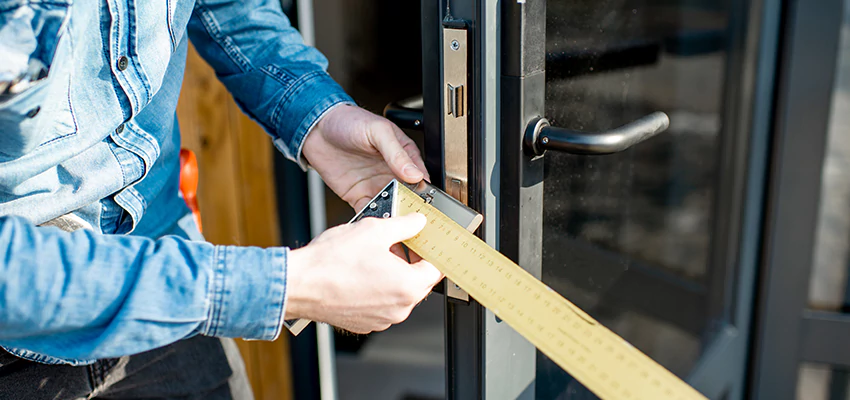 Change Security Door Lock in West Puente Valley, CA