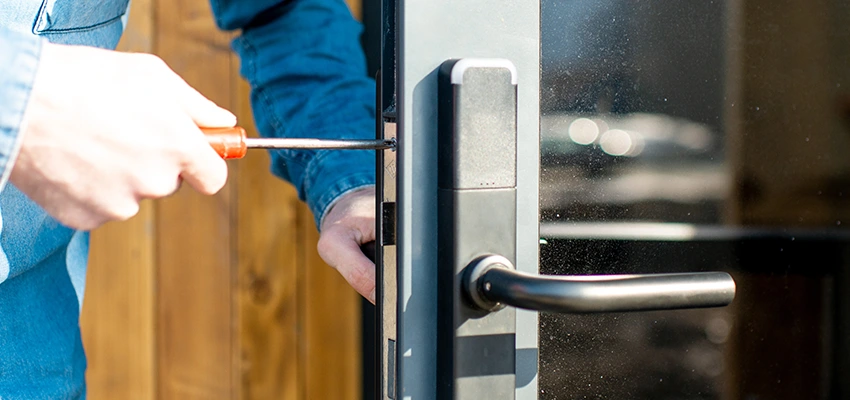 Aluminium Door Lock Replacement in West Puente Valley, California