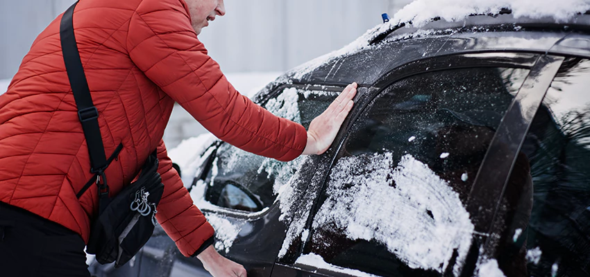 Car Key Retrieval Services in West Puente Valley, California
