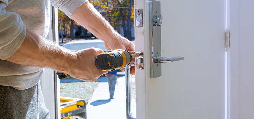 Mortise Commercial Lock Repair in West Puente Valley, California