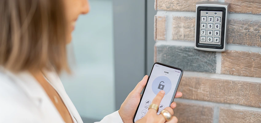 Bluetooth Cylinder Biometric Lock Maintenance in West Puente Valley, CA