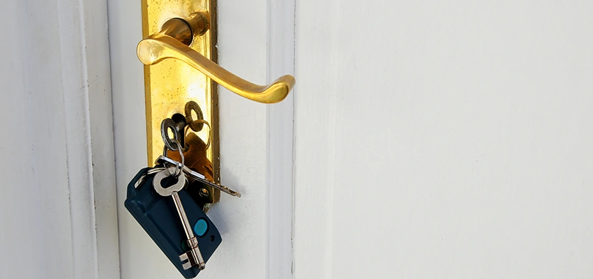 Broken Door Key Extraction in West Puente Valley, CA