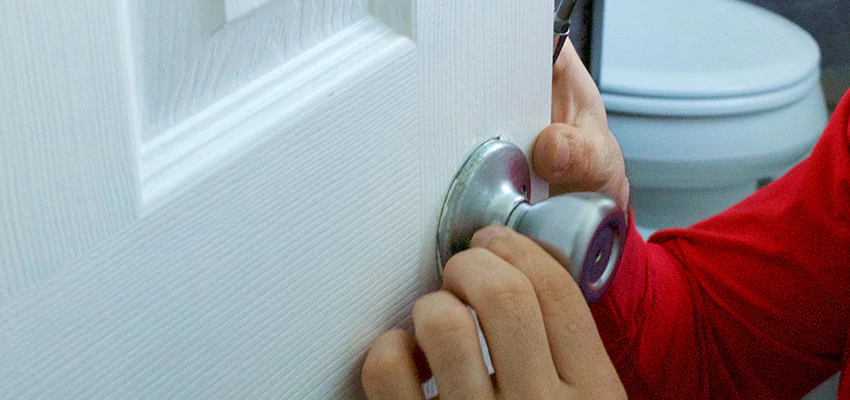 Vintage Door Knob Replacement in West Puente Valley, CA