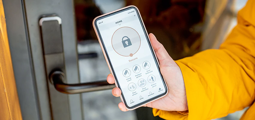 Home Security Push Button Lock Upgrades in West Puente Valley, California